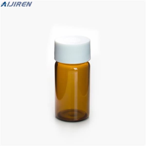 amber VOA vials with high quality China Manufacturer